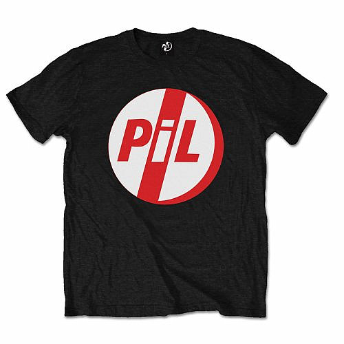 Public Image Ltd tričko, Logo, pánské, velikost M