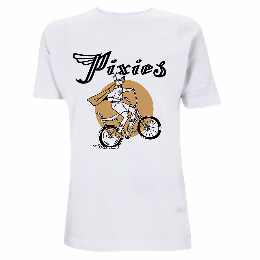 Pixies tričko, Tony White, pánské, velikost XL
