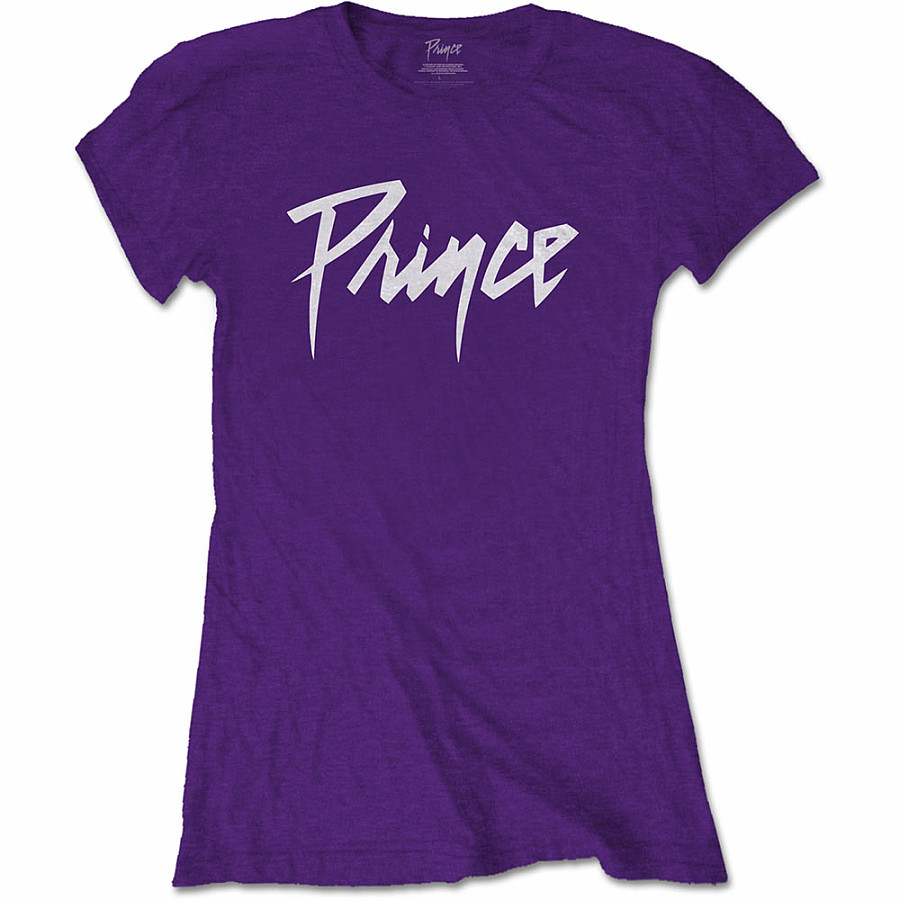 Prince tričko, Logo, dámské, velikost M