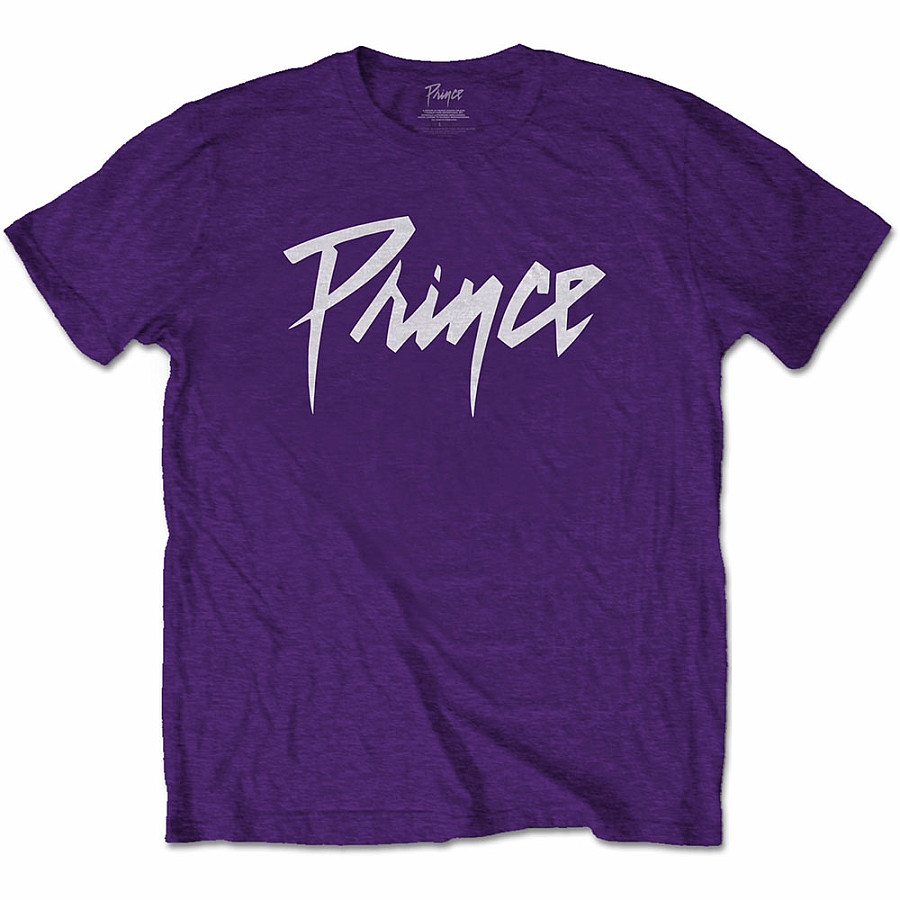 Prince tričko, Logo, pánské, velikost XL