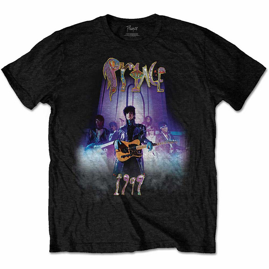 Prince tričko, 1999 Smoke, pánské, velikost M