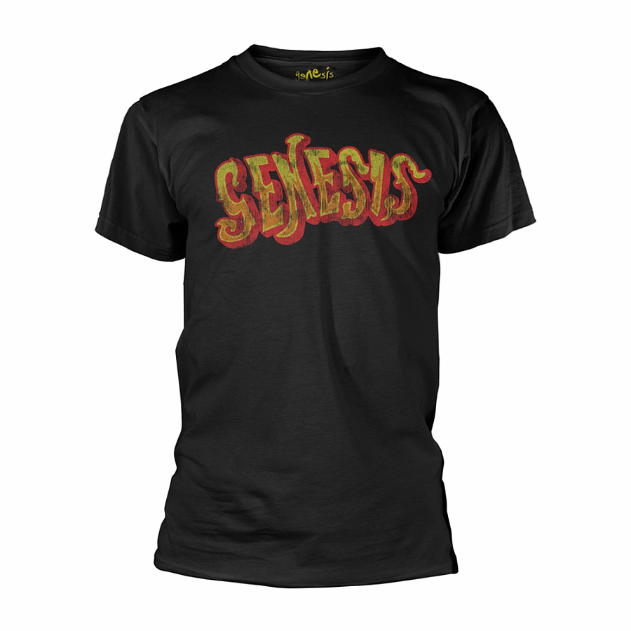 Genesis tričko, Foxtrot Graf, pánské, velikost S