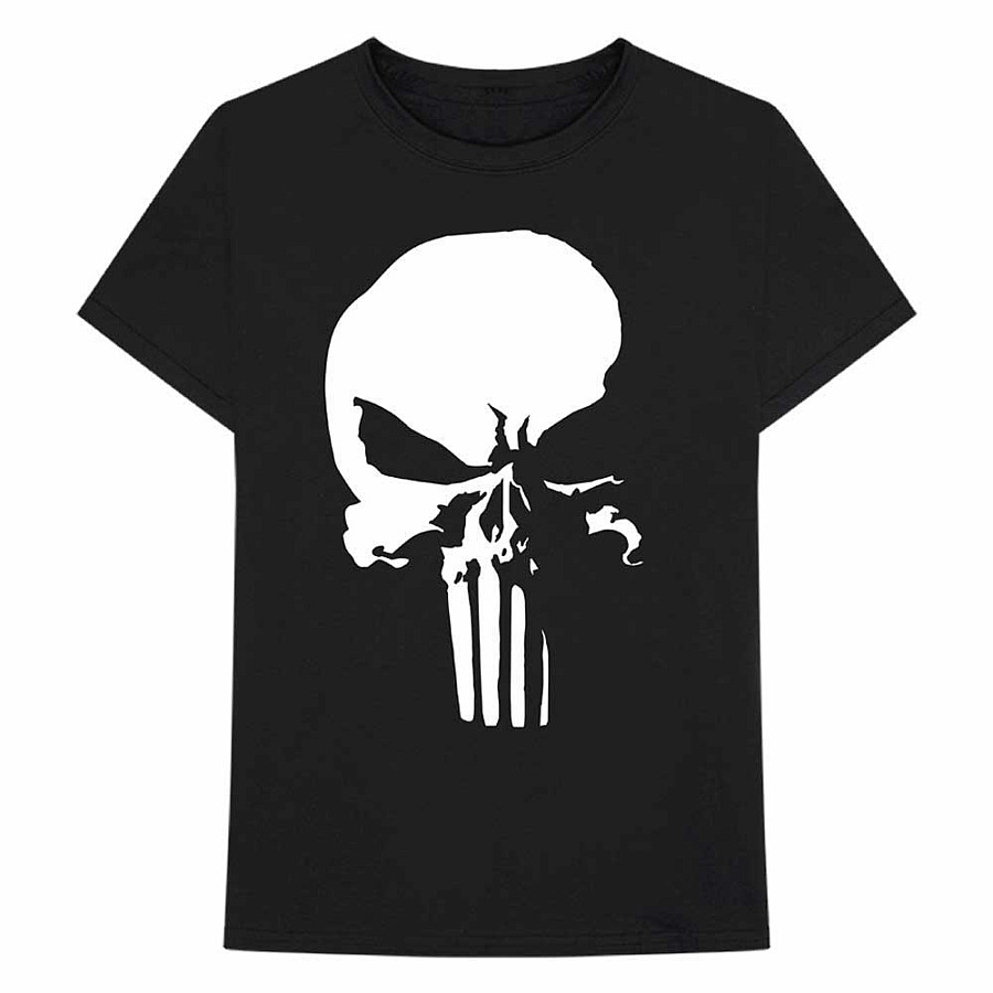 The Punisher tričko, Punisher Shadow Skull Black, pánské, velikost M