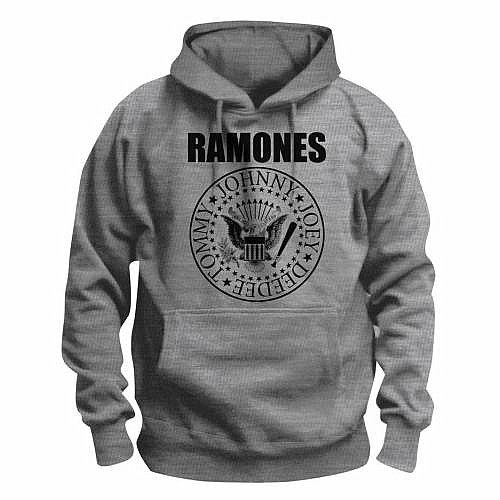 Ramones mikina, Presidential Seal, pánská, velikost XL