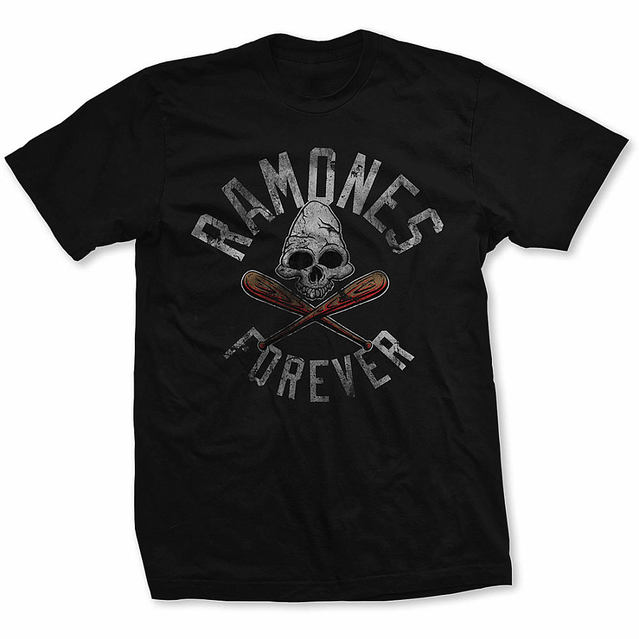 Ramones tričko, Forever, pánské, velikost XL