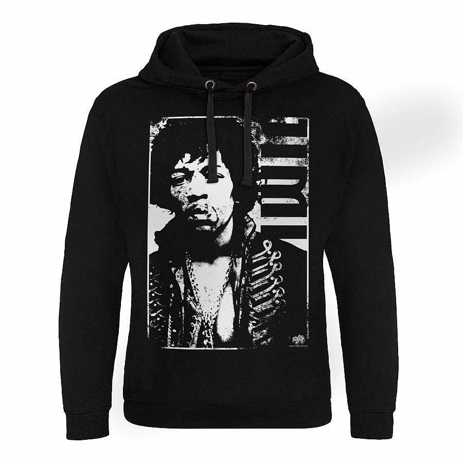 Jimi Hendrix mikina, Distressed Epic, pánská, velikost XXL