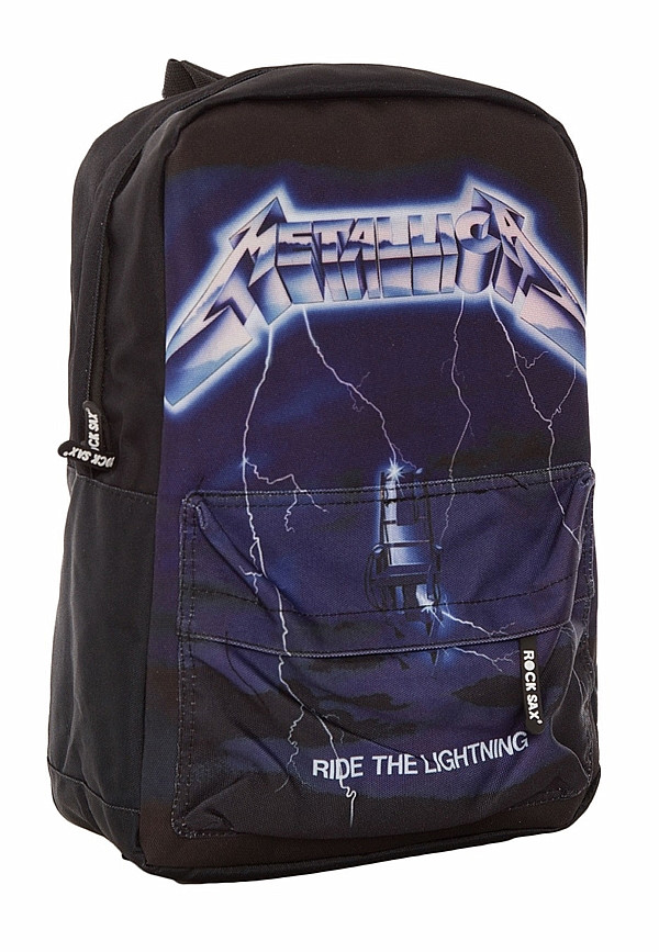 Metallica batoh, Ride The Lightning Obrázek