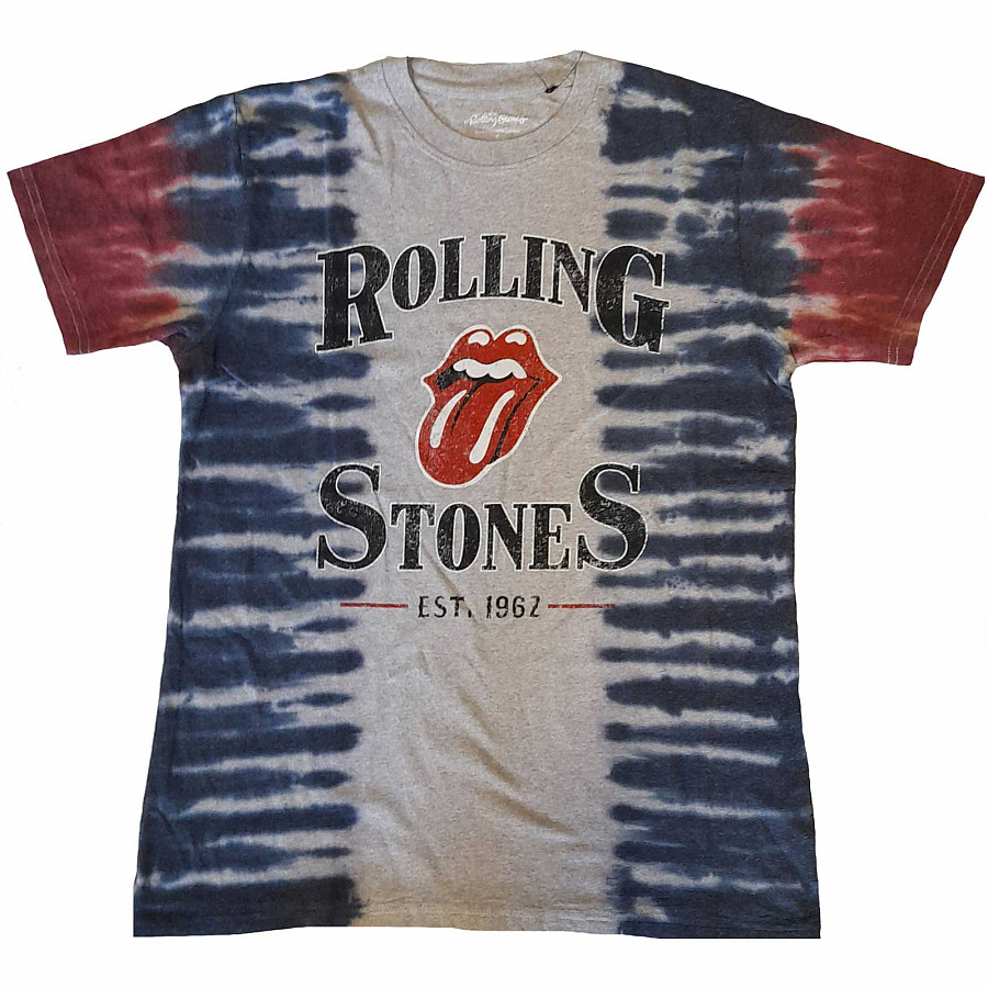 Rolling Stones tričko, Satisfaction Grey, pánské, velikost XL