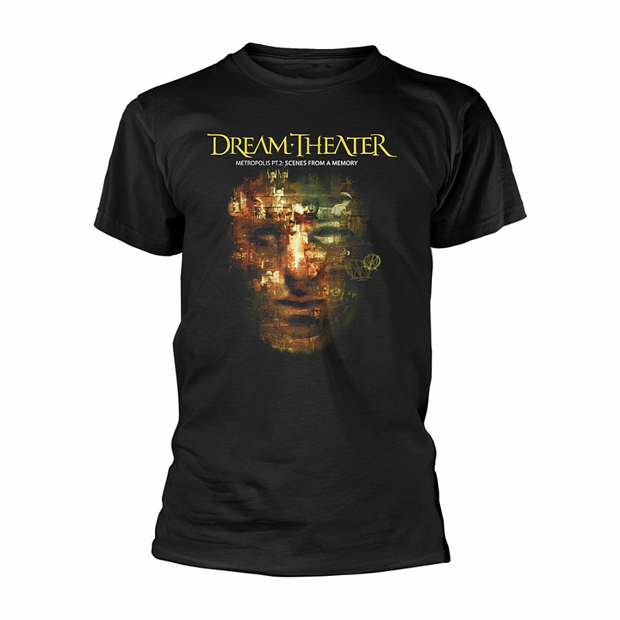 Dream Theater tričko, Metropolis, pánské, velikost S