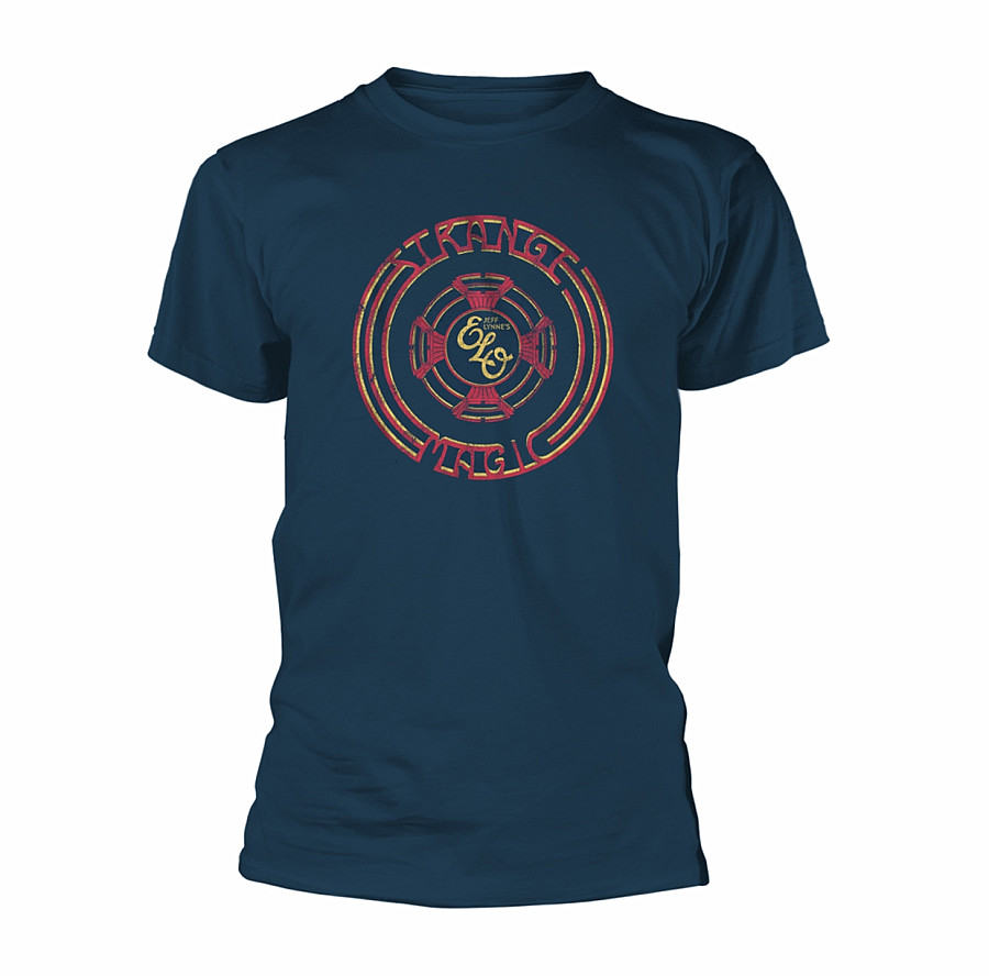 Electric Light Orchestra tričko, Strange Magic, pánské, velikost XL