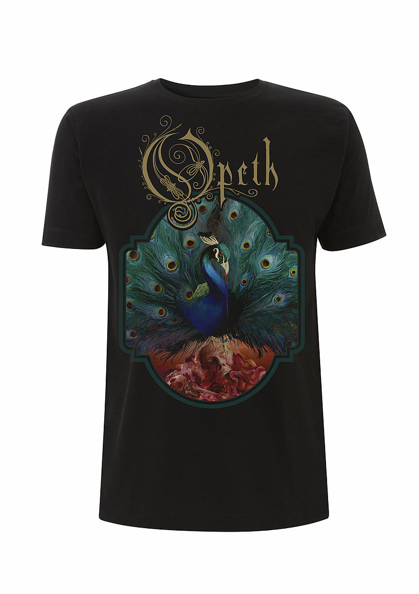 Opeth tričko, Sorceress, pánské, velikost M