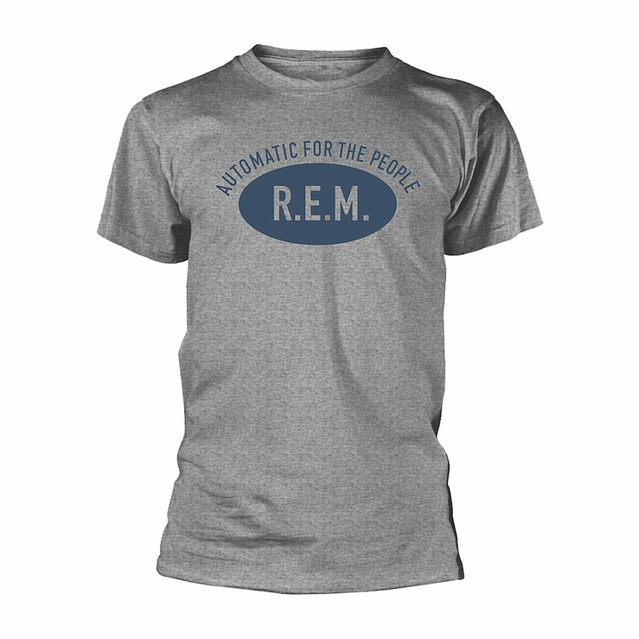 R.E.M. tričko, Automatic, pánské, velikost S