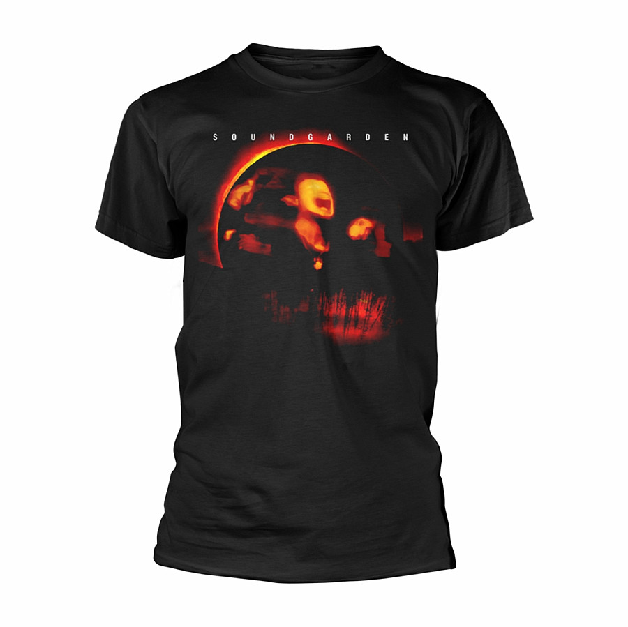 Soundgarden tričko, Superunknown, pánské, velikost L