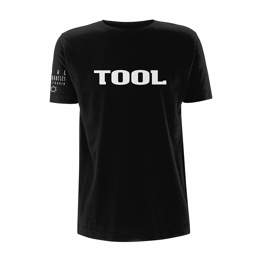Tool tričko, Classic Logo, pánské, velikost S