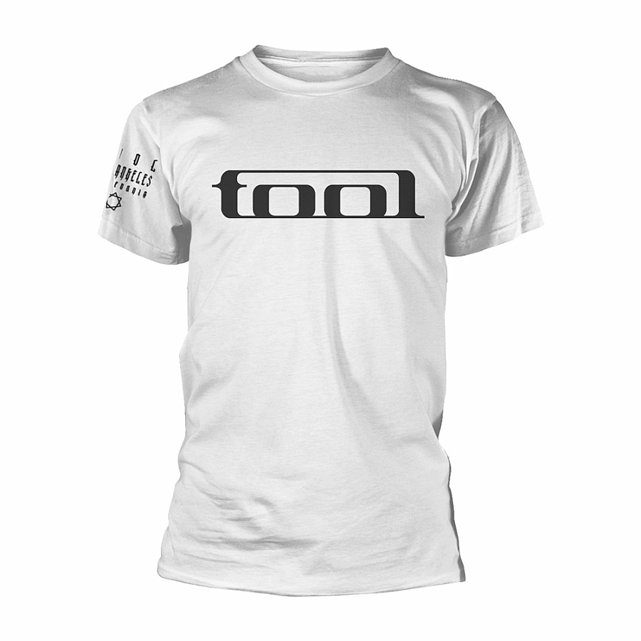 Tool tričko, Wrench White, pánské, velikost XL