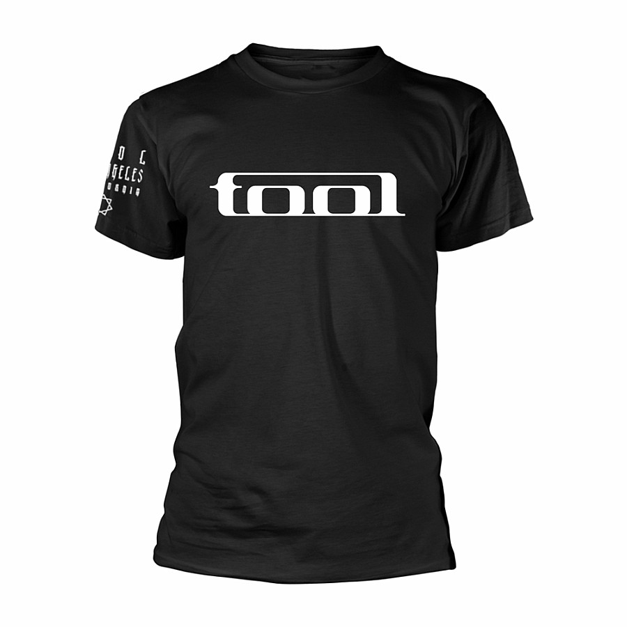 Tool tričko, Wrench Black, pánské, velikost XL