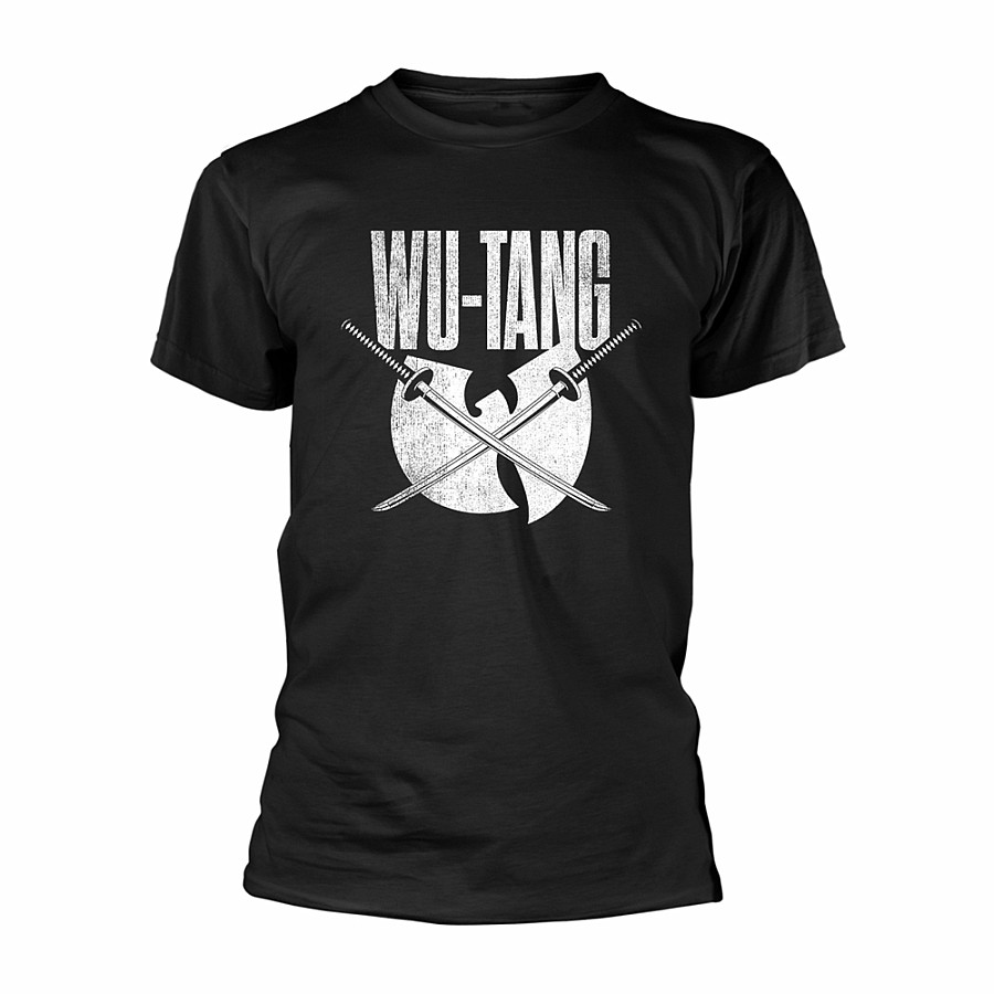 Wu-Tang Clan tričko, Katana Black, pánské, velikost XL