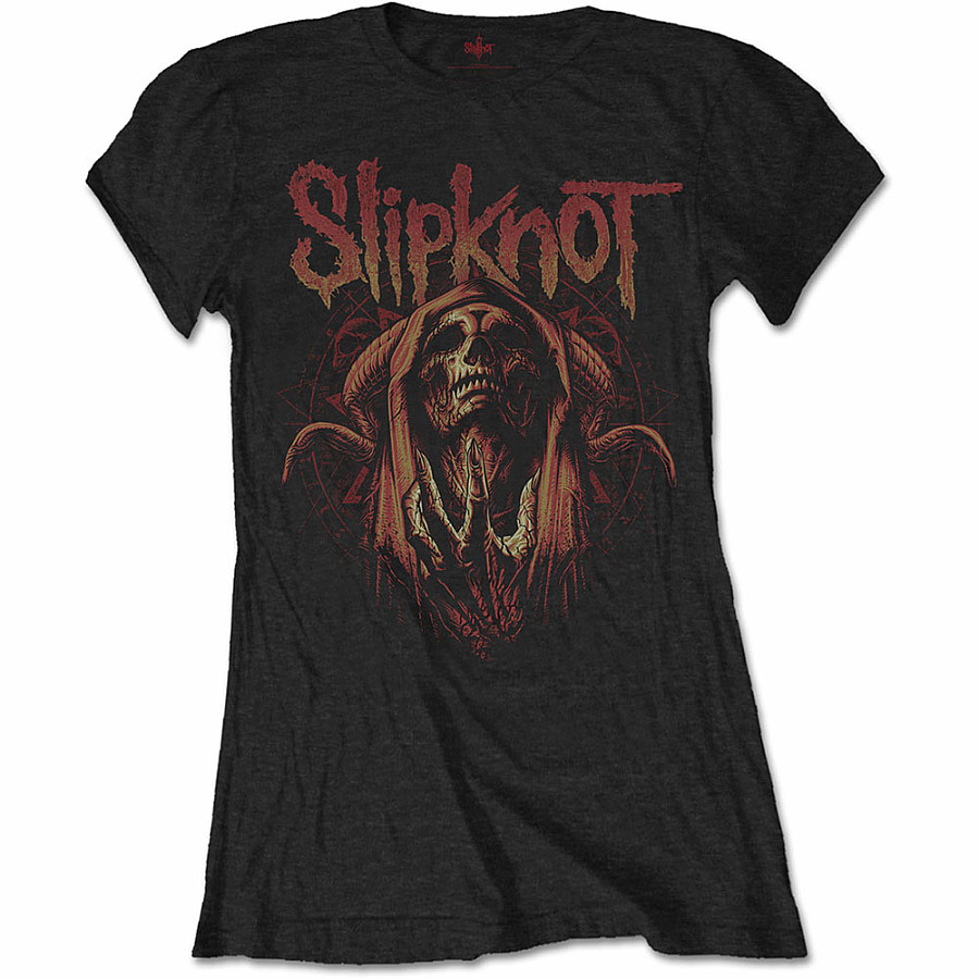 Slipknot tričko, Evil Witch Girly, dámské, velikost S