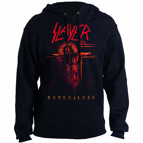 Slayer mikina, Repentless Crucifix, pánská, velikost M