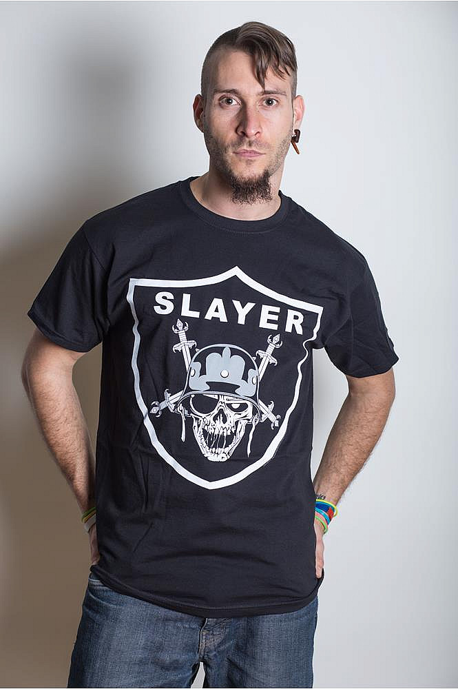 Slayer tričko, Slayders, pánské, velikost M