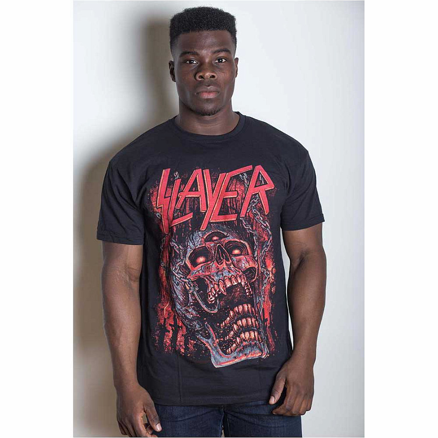 Slayer tričko, Meathooks, pánské, velikost L