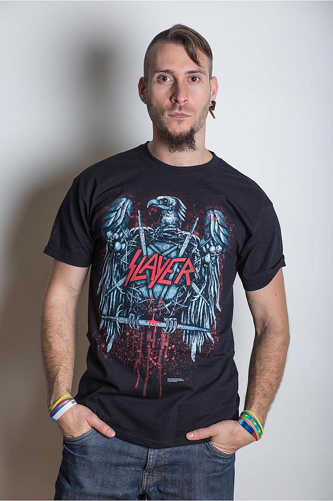 Slayer tričko, Ammunition, pánské, velikost XL