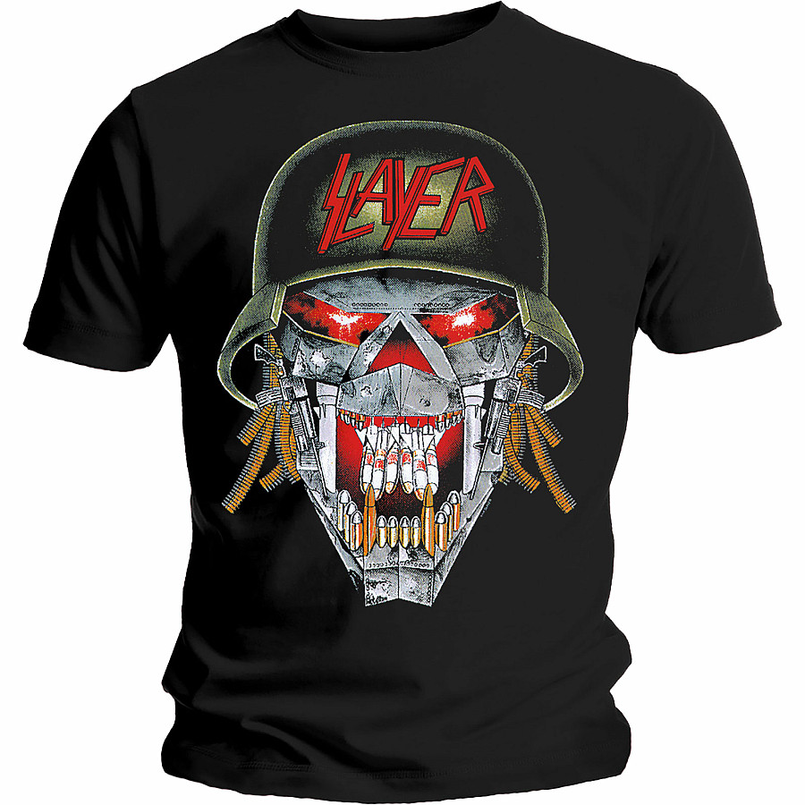 Slayer tričko, War Ensemble, pánské, velikost XL