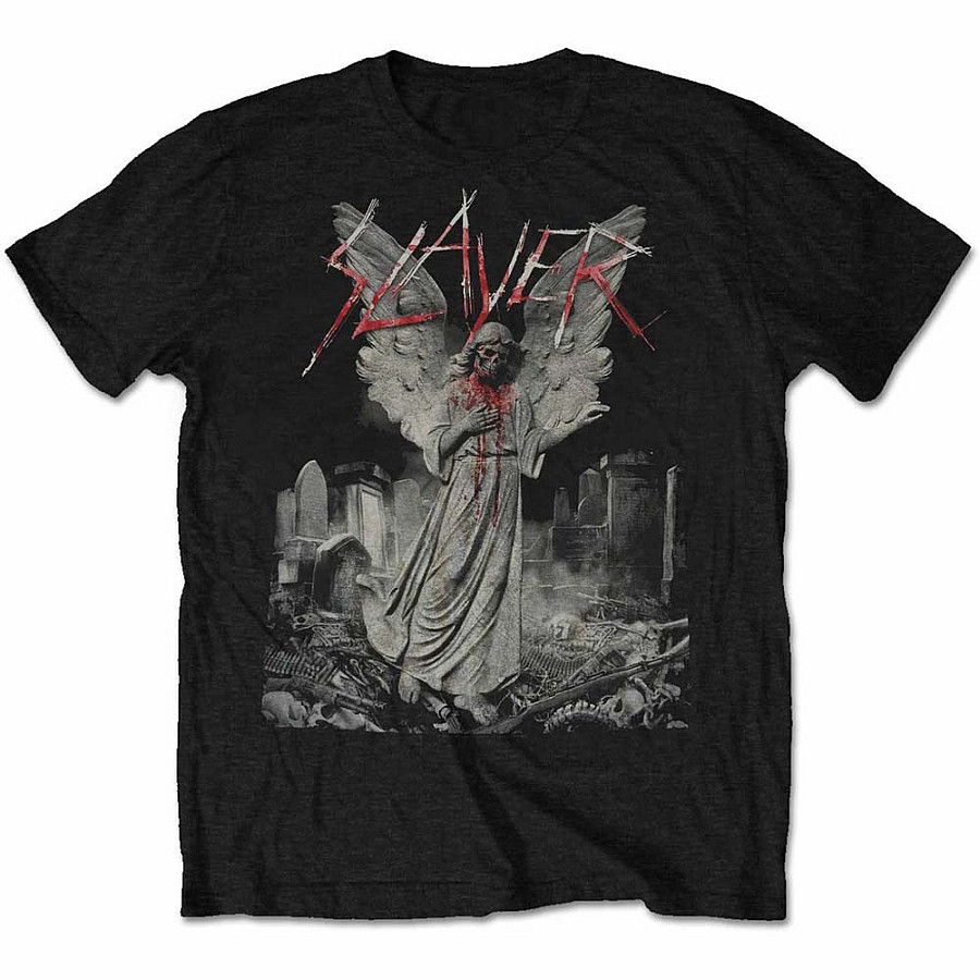 Slayer tričko, Gravestone Walks, pánské, velikost XL