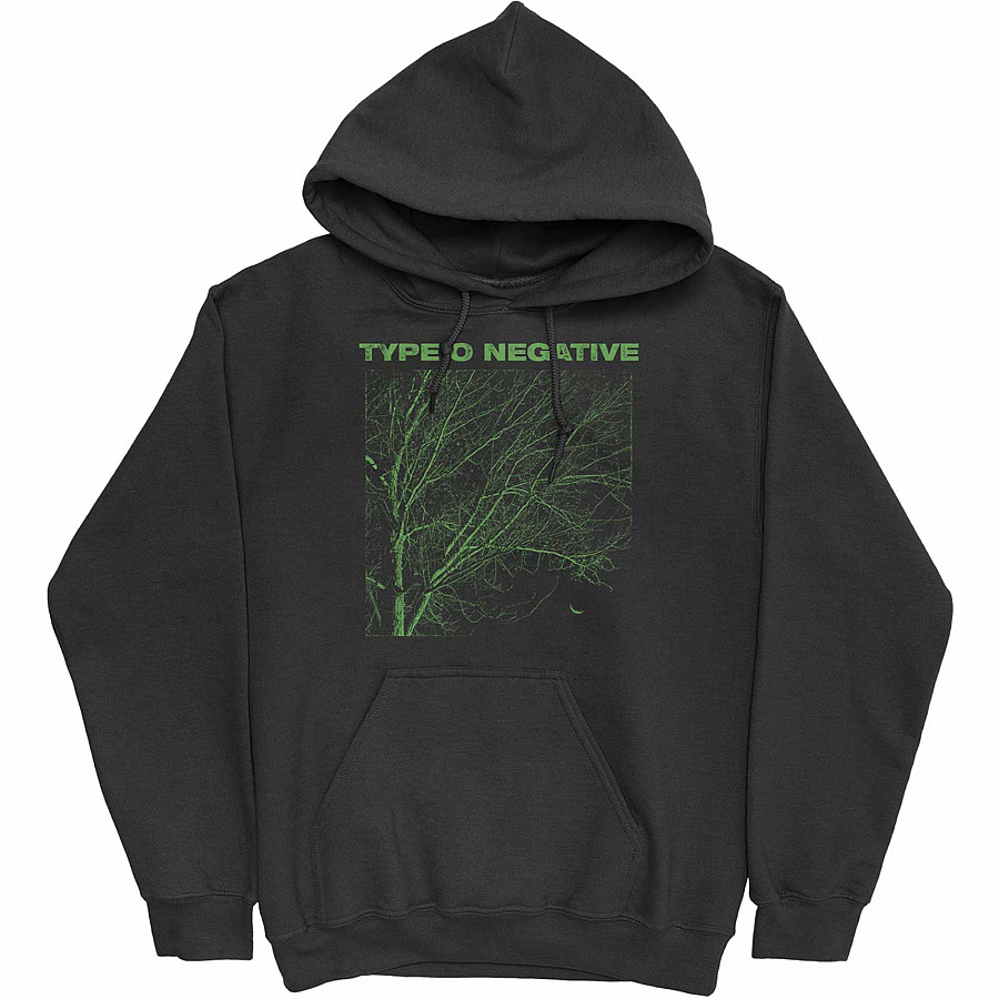 Type O Negative mikina, Tree Black, pánská, velikost XL