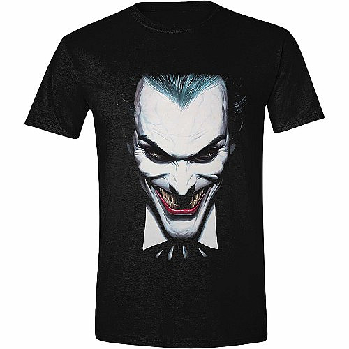 Batman tričko, Alex Ross Joker, pánské, velikost S
