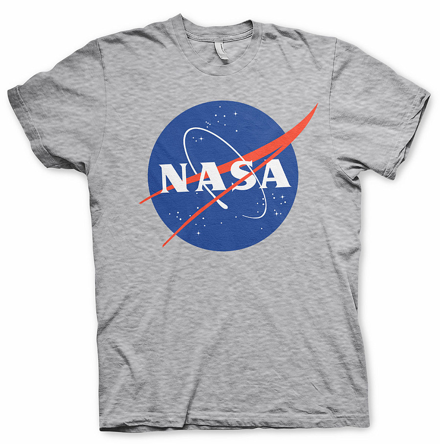 NASA tričko, Insignia, pánské, velikost L