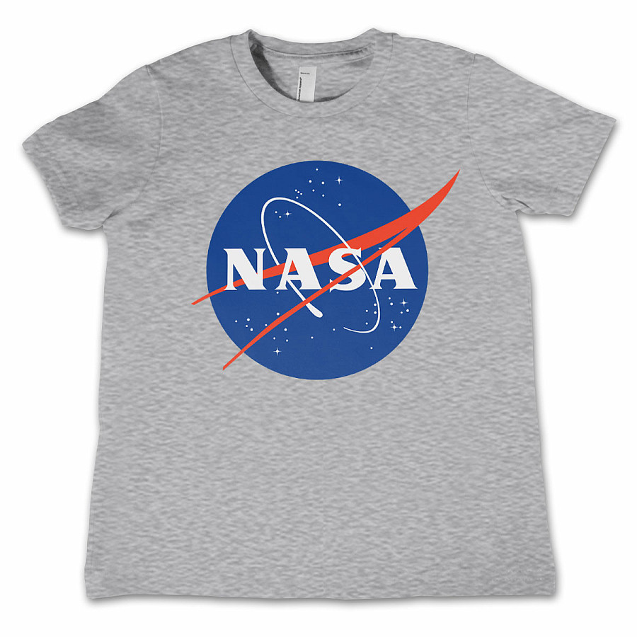 NASA tričko, Insignia, dětské, velikost M dětská velikost M (8 let)