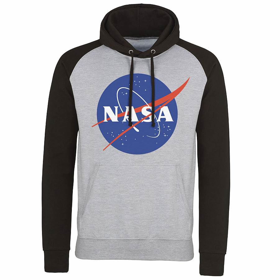 NASA mikina, Insignia Baseball, pánská, velikost XXL