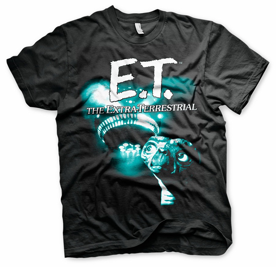 E.T. Mimozemšťan tričko, Duotone, pánské, velikost L