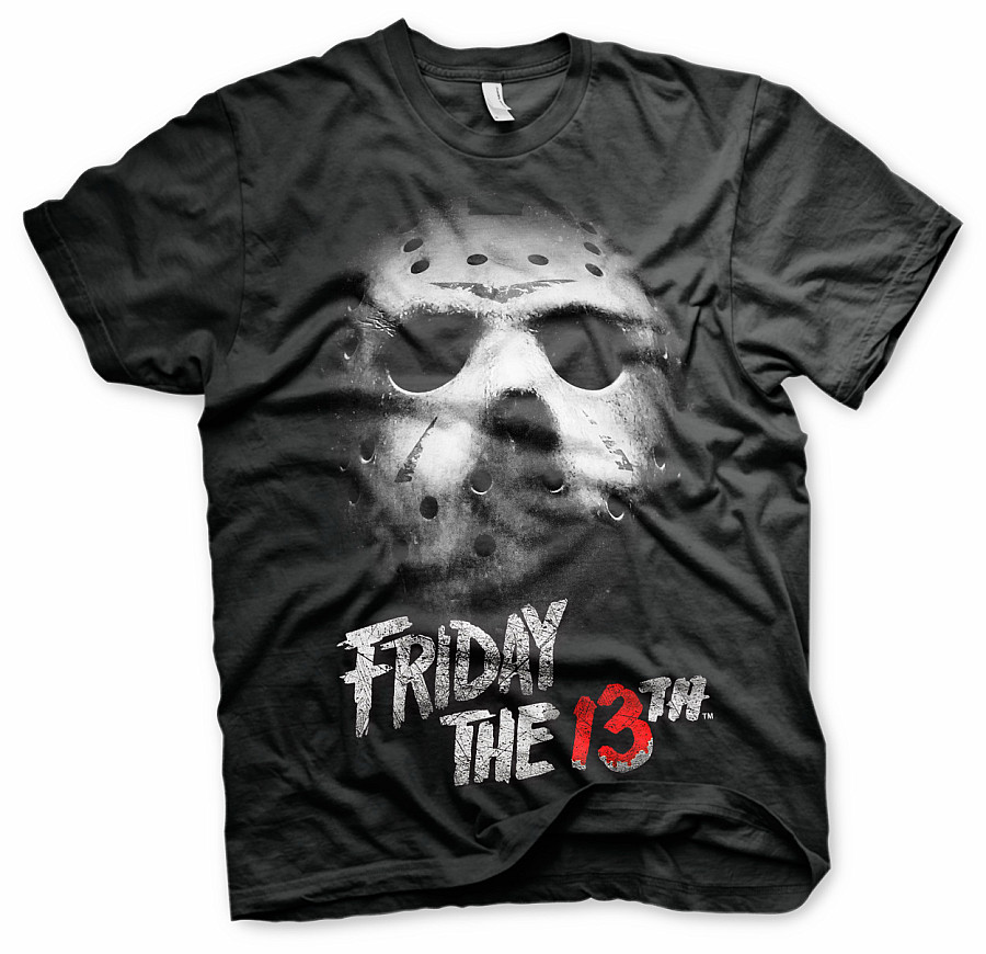 Friday the 13th tričko, The 13th, pánské, velikost L