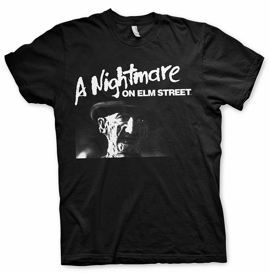 Freddy Krueger tričko, A Nightmare On Elm Street, pánské, velikost S