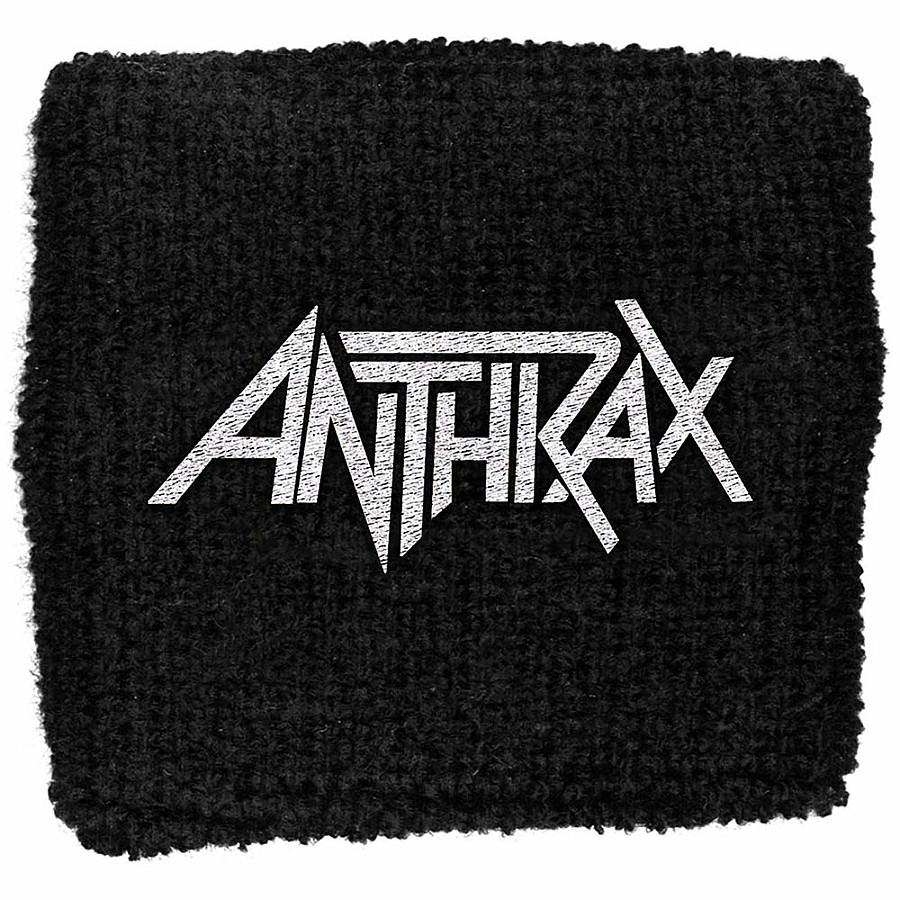 Anthrax potítko, Logo