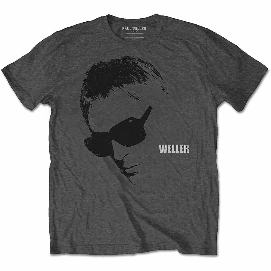 The Jam tričko, P. Weller Glasses Picture, pánské, velikost S