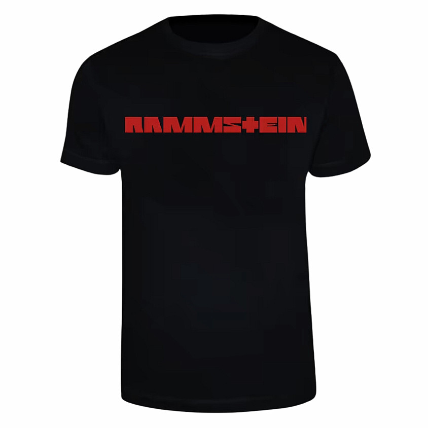 Rammstein tričko, Zeit BP Black, pánské, velikost 4XL
