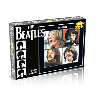 The Beatles puzzle 1000 ks, Let It Be