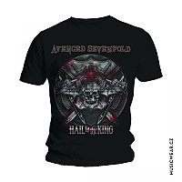 Avenged Sevenfold tričko, Battle Armour, pánské