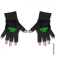 Green Day bezprstové rukavice, Logo