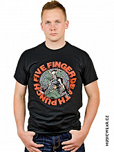 Five Finger Death Punch tričko, Seal of Ameth, pánské