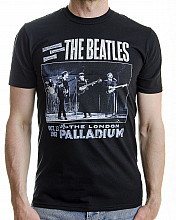 The Beatles tričko, Palladium 1963, pánské