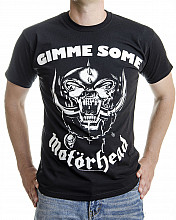 Motorhead tričko, Gimme Some, pánské