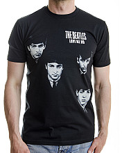 The Beatles tričko, Love Me Do Faces, pánské