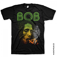 Bob Marley tričko, Smoking Da Erb, pánské