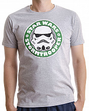 Star Wars tričko, Stormtrooper Emblem, pánské