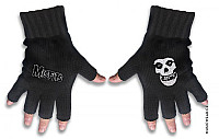 Misfits bezprstové rukavice, Logo & Fiend