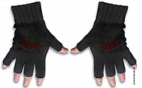 Slayer bezprstové rukavice, Scratched Logo